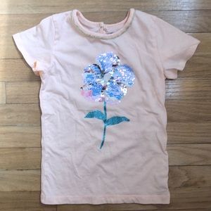 Carter’s Little Girls Tshirt